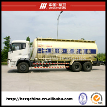 Transporrt pour le mortier sec en vrac, camion de boîte sèche (HZZ5250GFLDF) De Chine